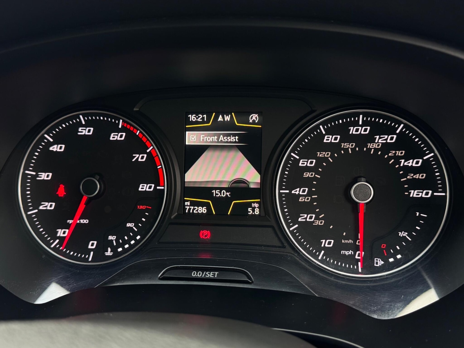 Used SEAT Leon for sale - 77769715: Photo 48