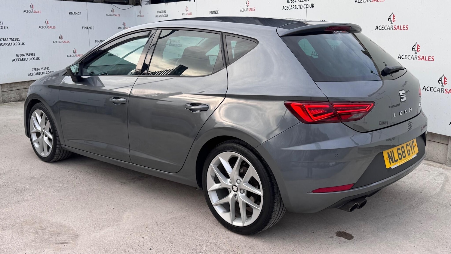 Used SEAT Leon for sale - 77769715: Photo 6