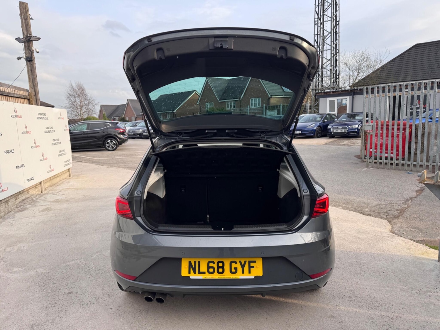 Used SEAT Leon for sale - 77769715: Photo 68