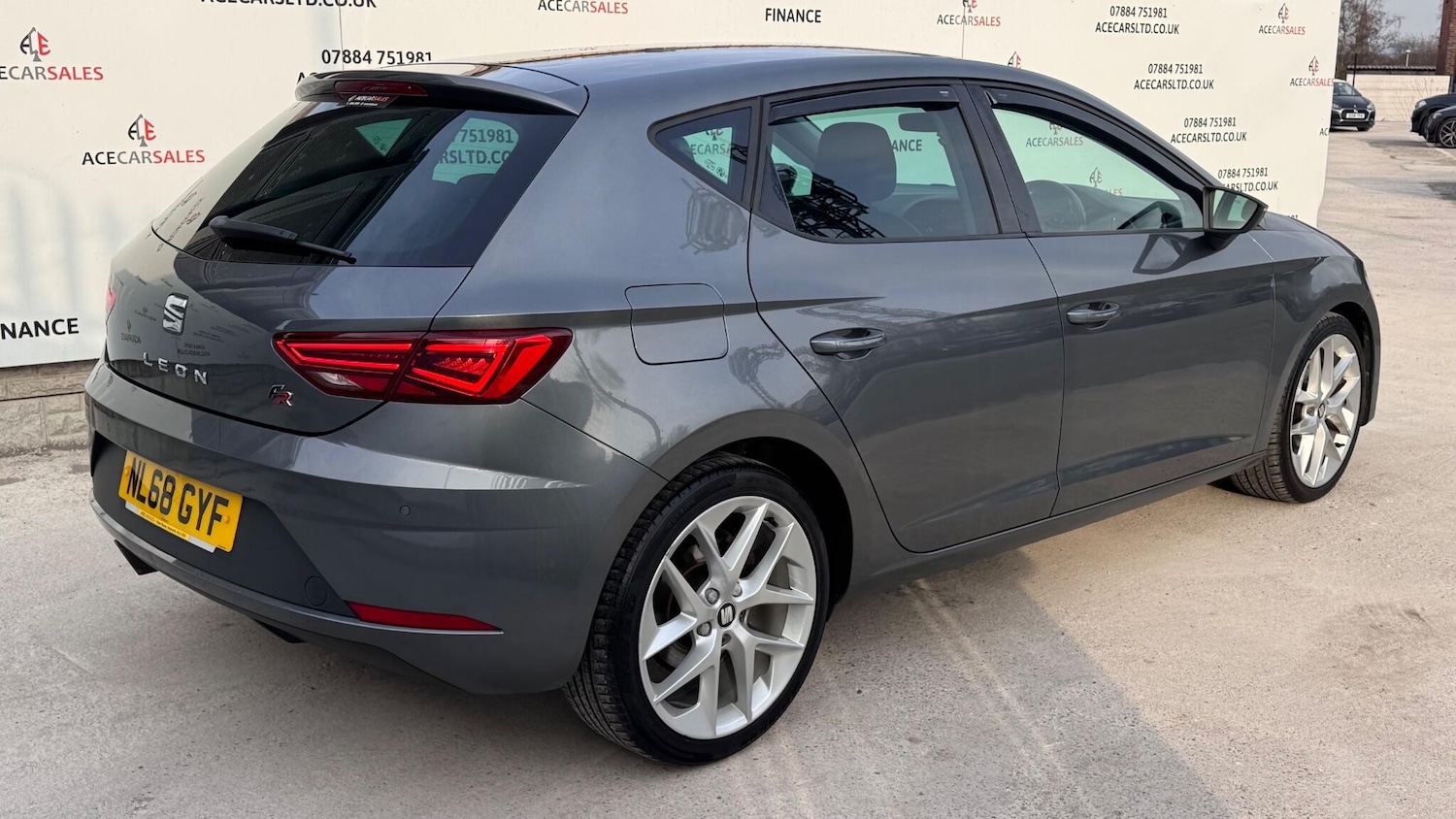 Used SEAT Leon for sale - 77769715: Photo 8