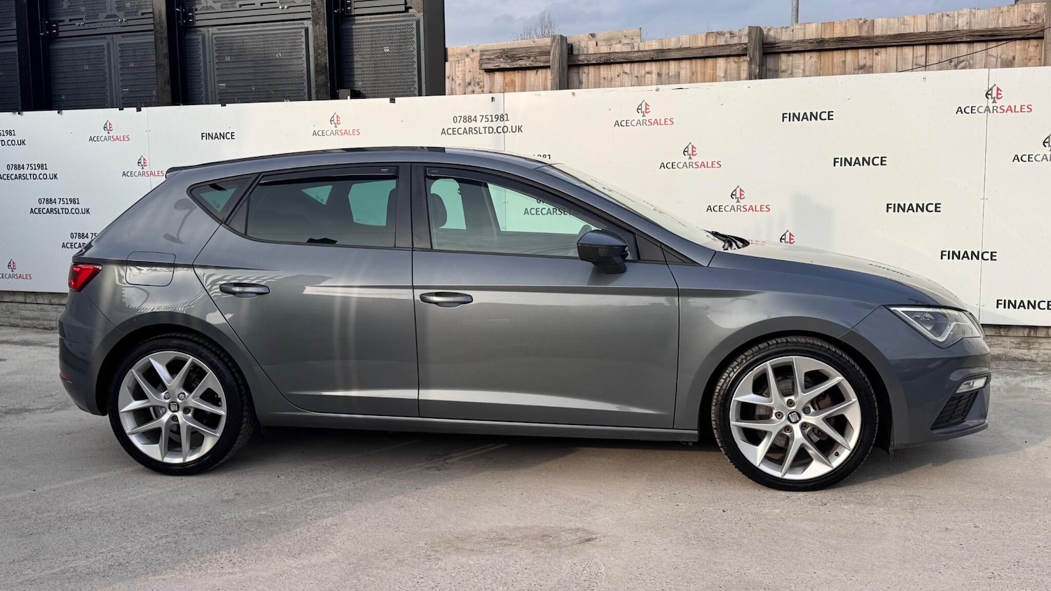 Used SEAT Leon for sale - 77769715: Photo 9