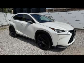 Used Lexus NX 2016 for sale - 74699874: Photo