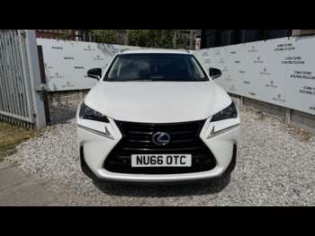 Used Lexus NX 2016 for sale - 74699874: Photo
