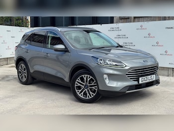 Used Ford Kuga 2021 for sale - 78548659: Photo