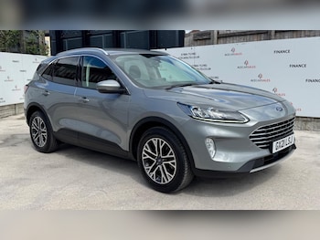 Used Ford Kuga 2021 for sale - 78548659: Photo