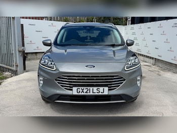Used Ford Kuga 2021 for sale - 78548659: Photo
