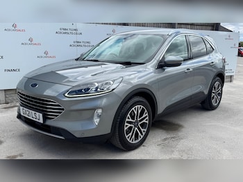 Used Ford Kuga 2021 for sale - 78548659: Photo