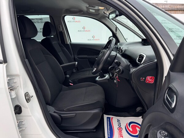 Used Citroen C3 Picasso 2014 for sale - 76284353: Photo 11