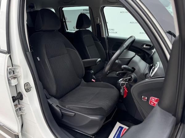 Used Citroen C3 Picasso 2014 for sale - 76284353: Photo 12