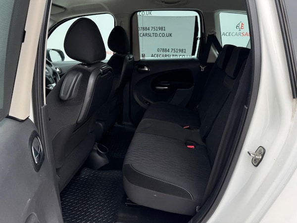 Used Citroen C3 Picasso 2014 for sale - 76284353: Photo 16