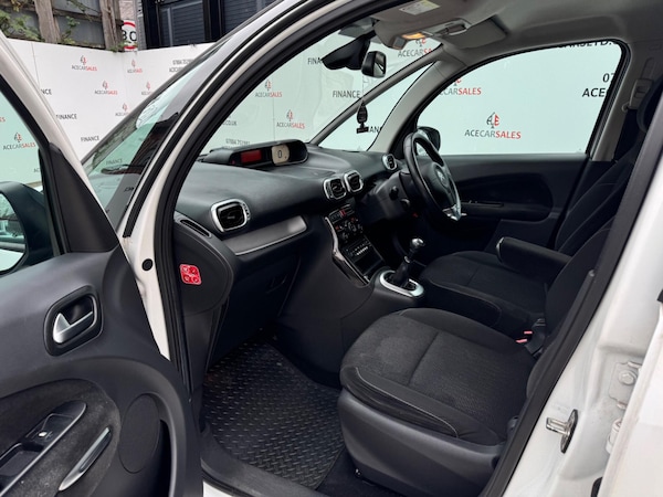 Used Citroen C3 Picasso 2014 for sale - 76284353: Photo 17