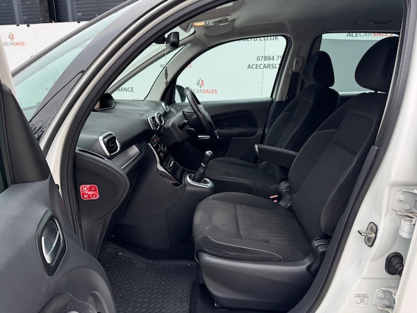 Used Citroen C3 Picasso 2014 for sale - 76284353: Photo 18