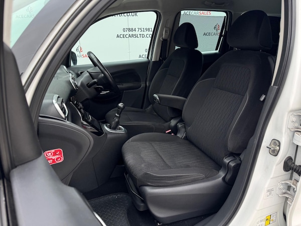 Used Citroen C3 Picasso 2014 for sale - 76284353: Photo 19