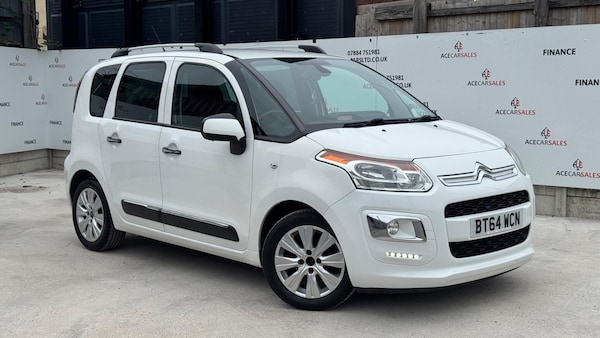 Used Citroen C3 Picasso 2014 for sale - 76284353: Photo 1