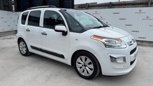 Used Citroen C3 Picasso 2014 for sale - 76284353: Photo 2