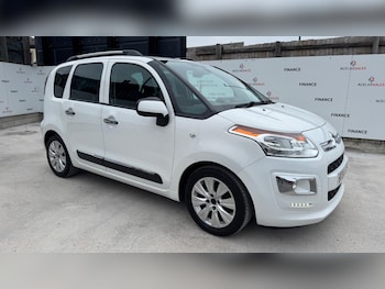 Used Citroen C3 Picasso 2014 for sale - 76284353: Photo 2