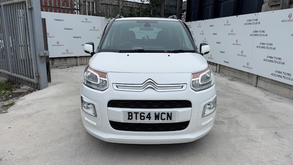 Used Citroen C3 Picasso 2014 for sale - 76284353: Photo 3
