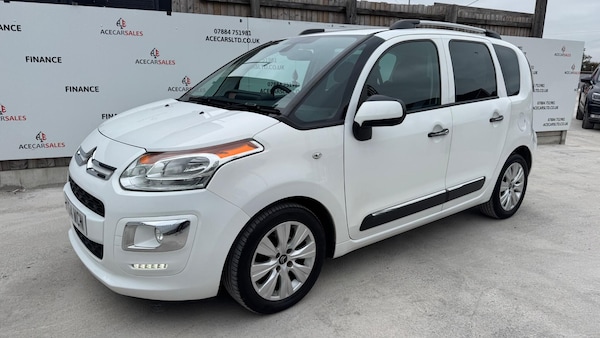 Used Citroen C3 Picasso 2014 for sale - 76284353: Photo 4