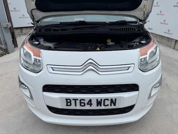 Used Citroen C3 Picasso 2014 for sale - 76284353: Photo 52