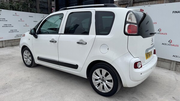 Used Citroen C3 Picasso 2014 for sale - 76284353: Photo 6
