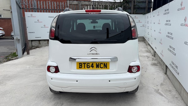 Used Citroen C3 Picasso 2014 for sale - 76284353: Photo 7