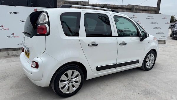 Used Citroen C3 Picasso 2014 for sale - 76284353: Photo 8