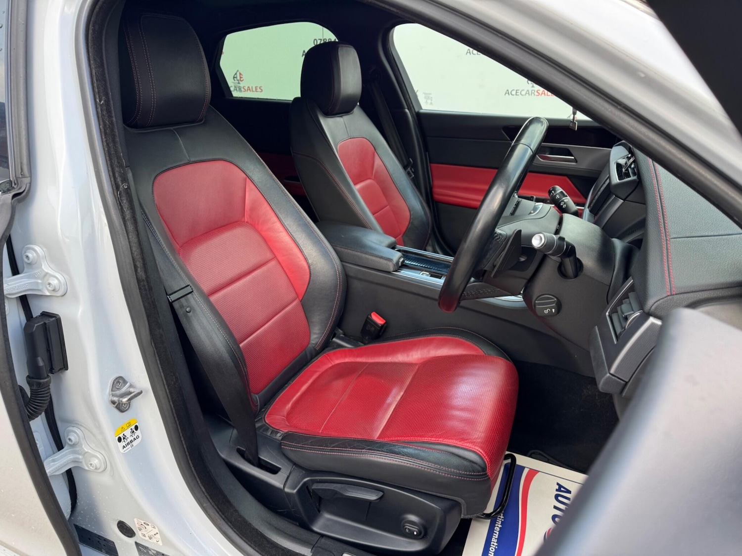 Used Jaguar XF 2017 for sale - 76925917: Photo 12