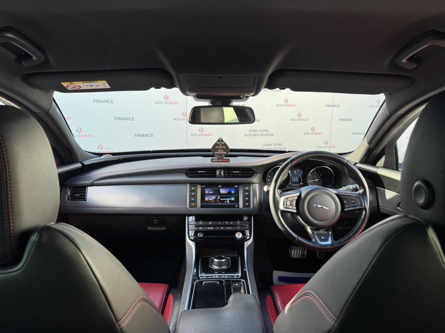 Used Jaguar XF 2017 for sale - 76925917: Photo 21