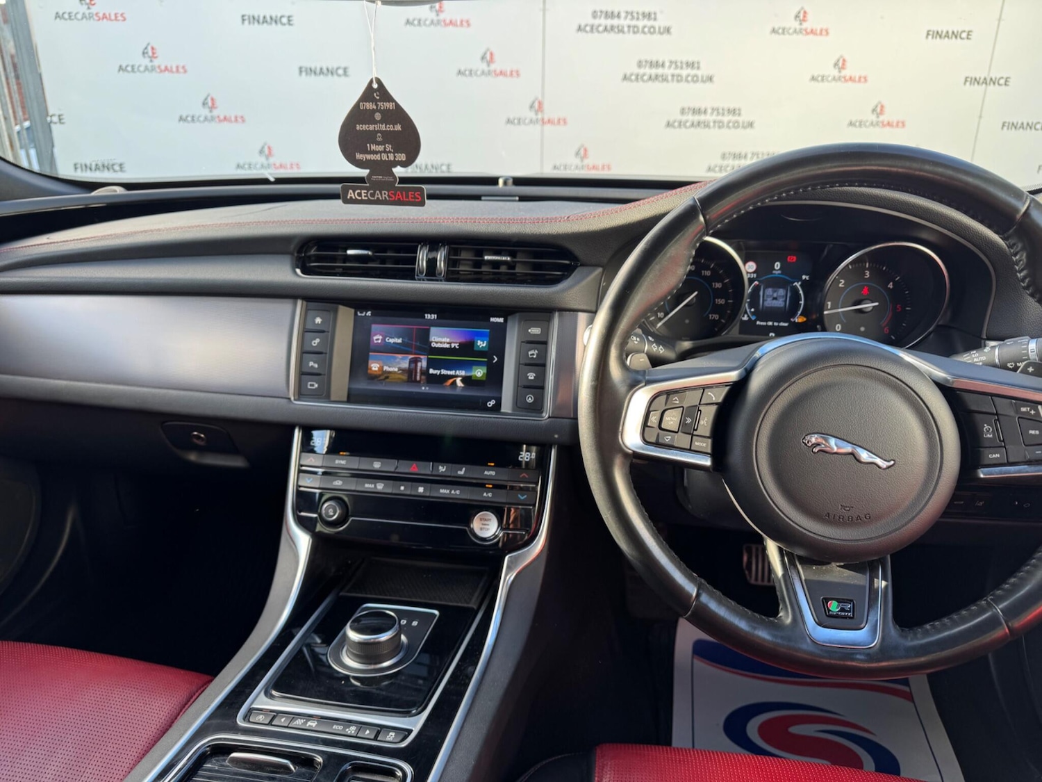 Used Jaguar XF 2017 for sale - 76925917: Photo 22