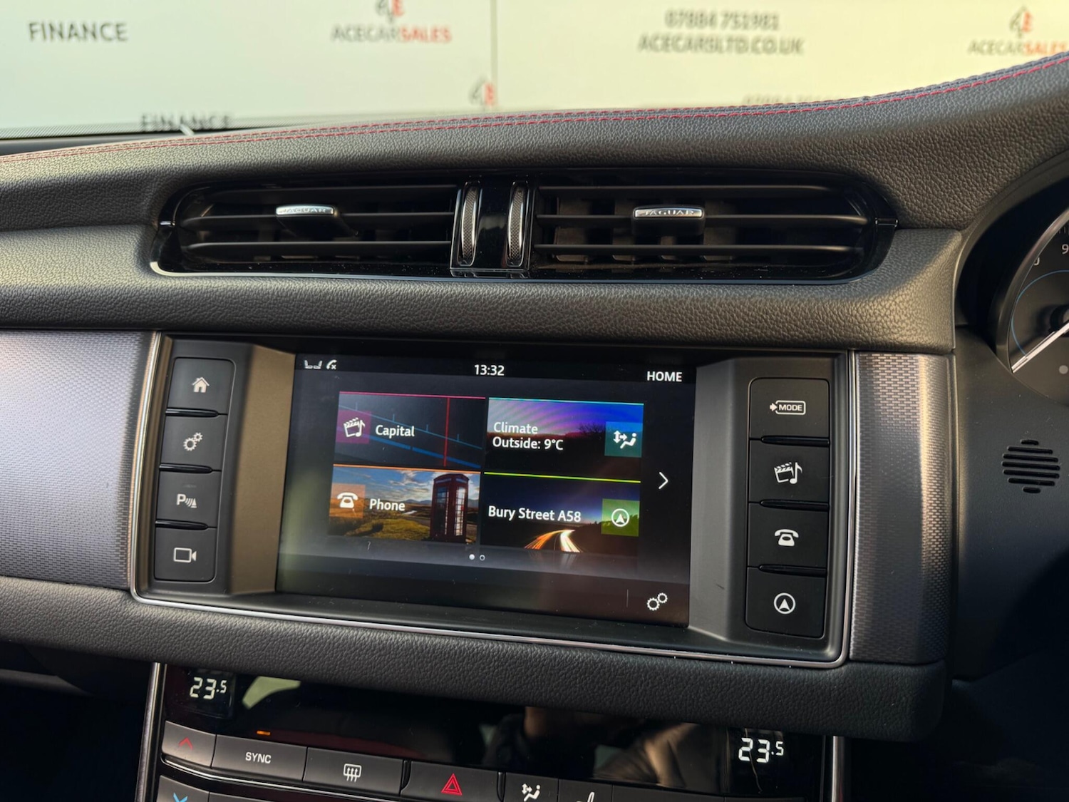 Used Jaguar XF 2017 for sale - 76925917: Photo 23