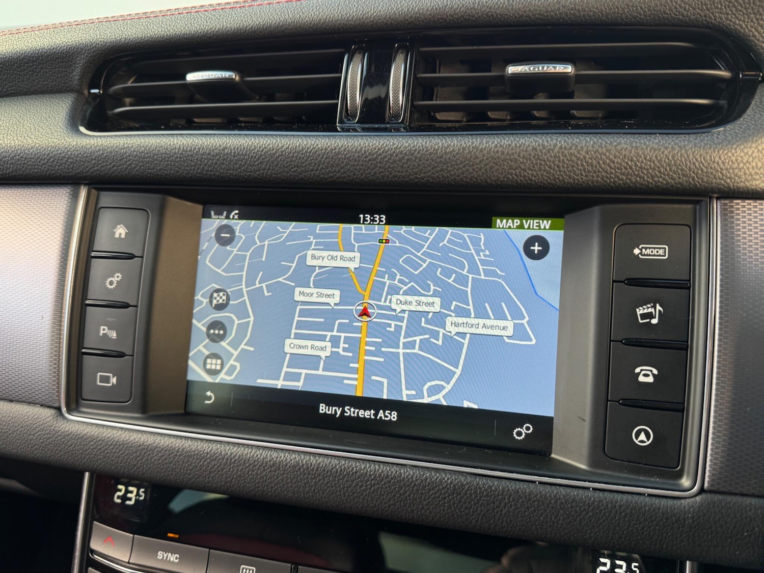 Used Jaguar XF 2017 for sale - 76925917: Photo 38