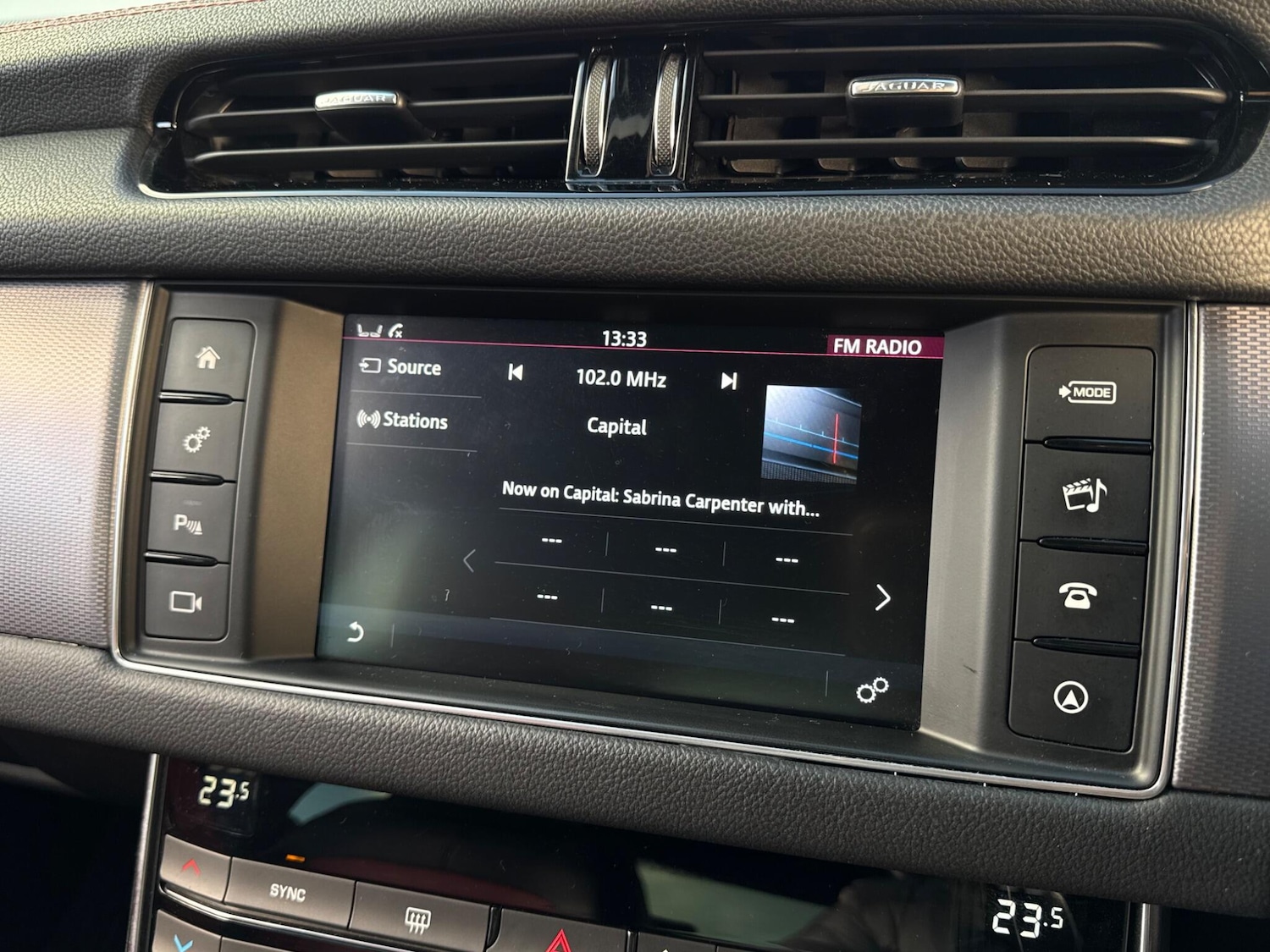 Used Jaguar XF 2017 for sale - 76925917: Photo 48