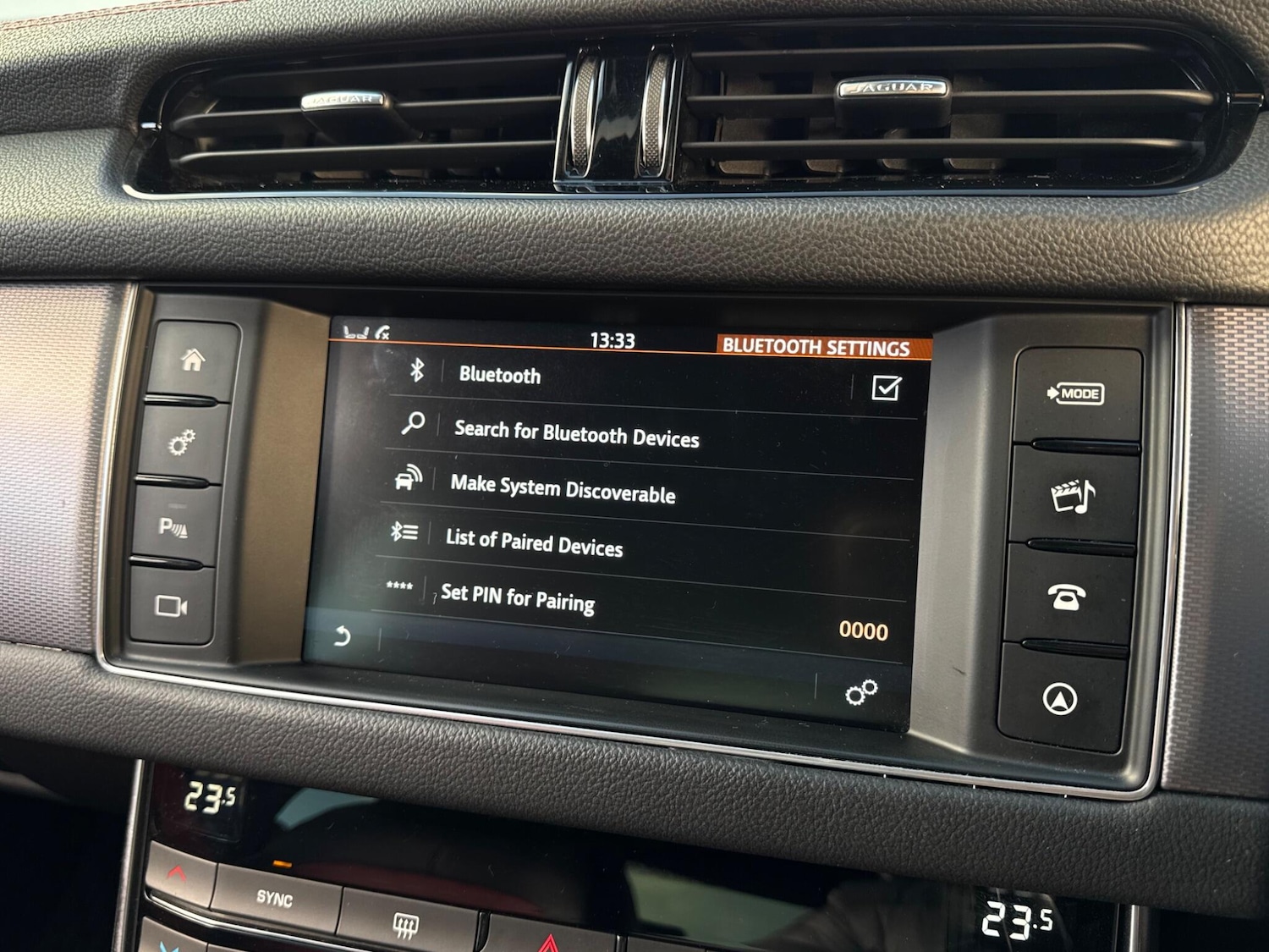 Used Jaguar XF 2017 for sale - 76925917: Photo 49