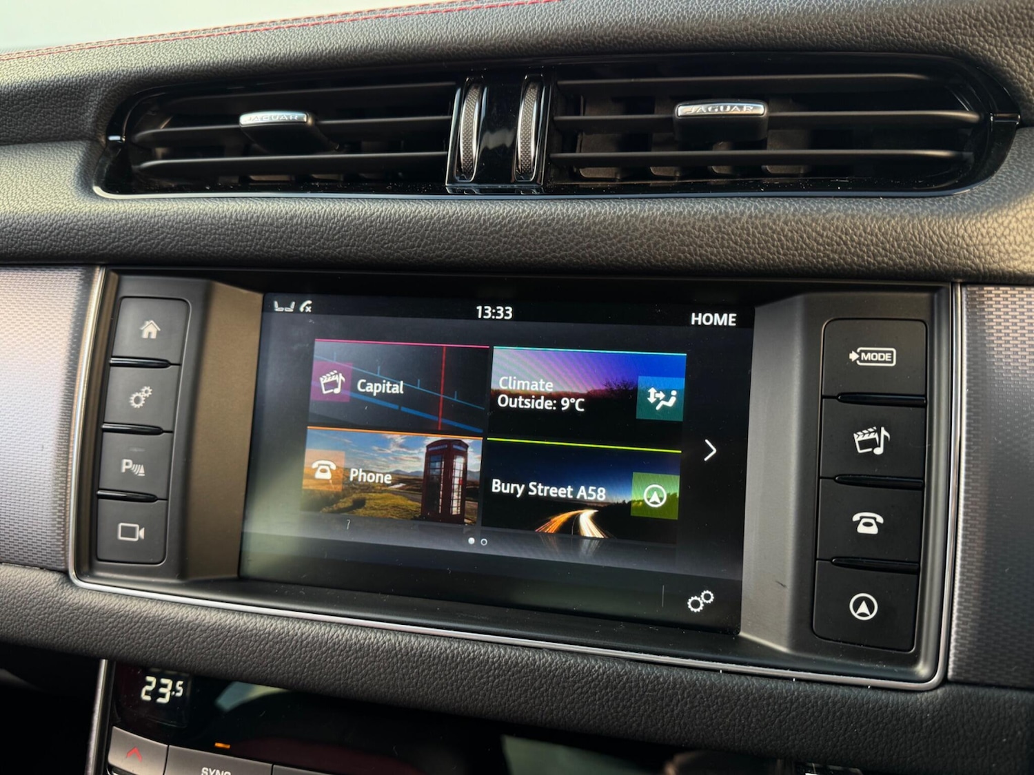 Used Jaguar XF 2017 for sale - 76925917: Photo 52