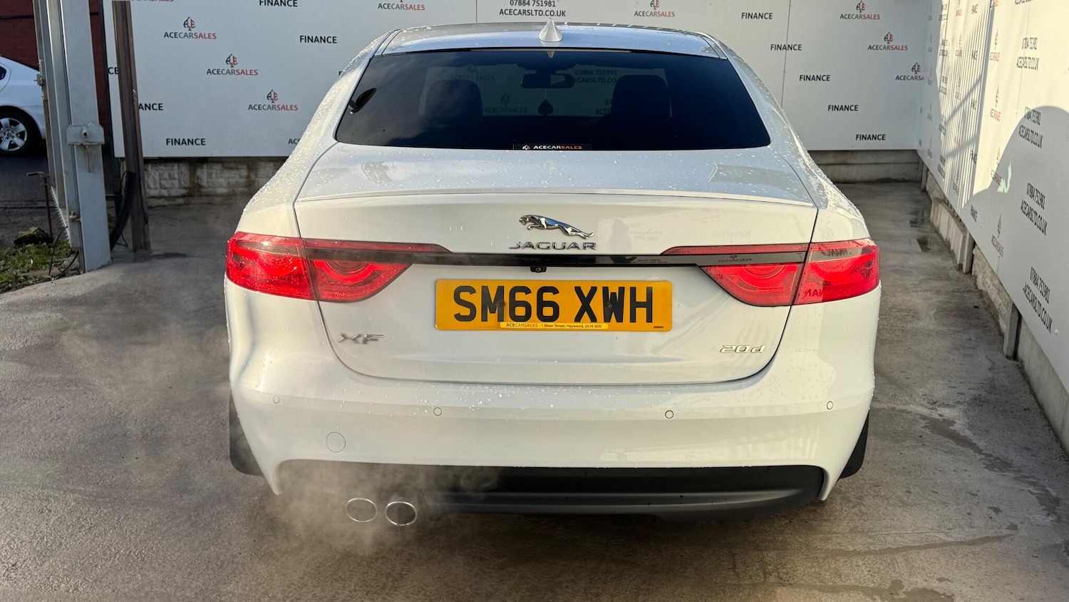 Used Jaguar XF 2017 for sale - 76925917: Photo 7