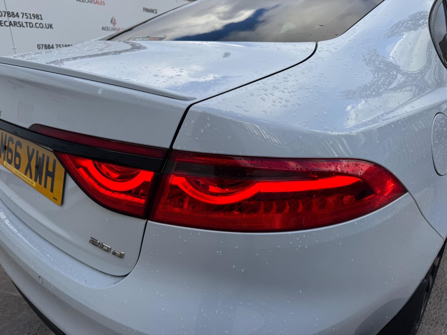 Used Jaguar XF 2017 for sale - 76925917: Photo 73