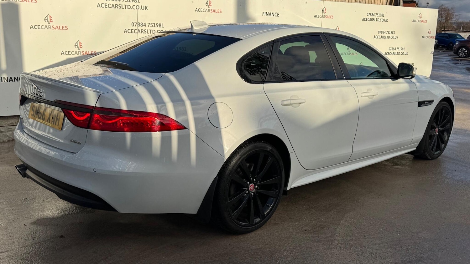 Used Jaguar XF 2017 for sale - 76925917: Photo 8