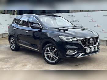Used MG MG HS 2022 for sale - 79740926: Photo