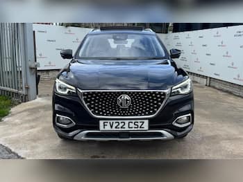 Used MG MG HS 2022 for sale - 79740926: Photo