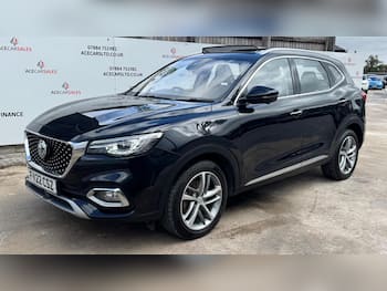 Used MG MG HS 2022 for sale - 79740926: Photo