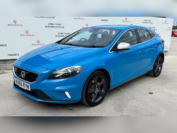 Used Volvo V40 2015 for sale - 78504992: Photo