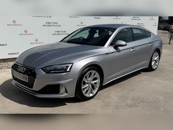 Used Audi A5 2020 for sale - 79484660: Photo