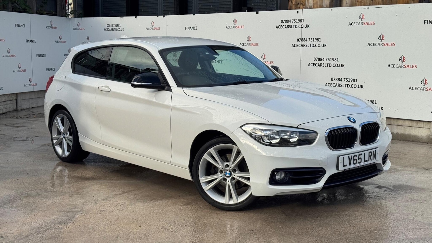 Used BMW 1 Series 2015 for sale - 76398593: Photo 1