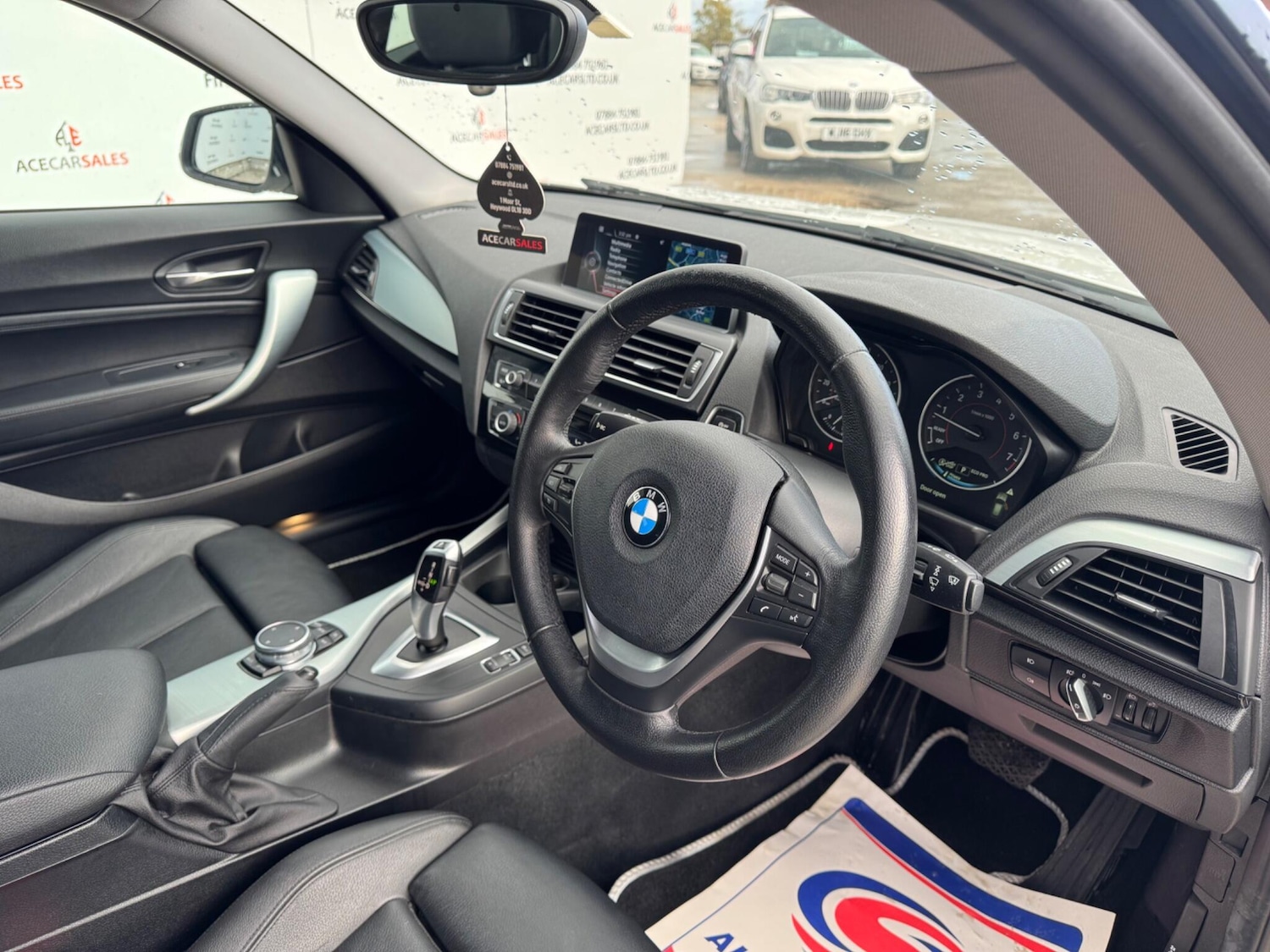 Used BMW 1 Series 2015 for sale - 76398593: Photo 10