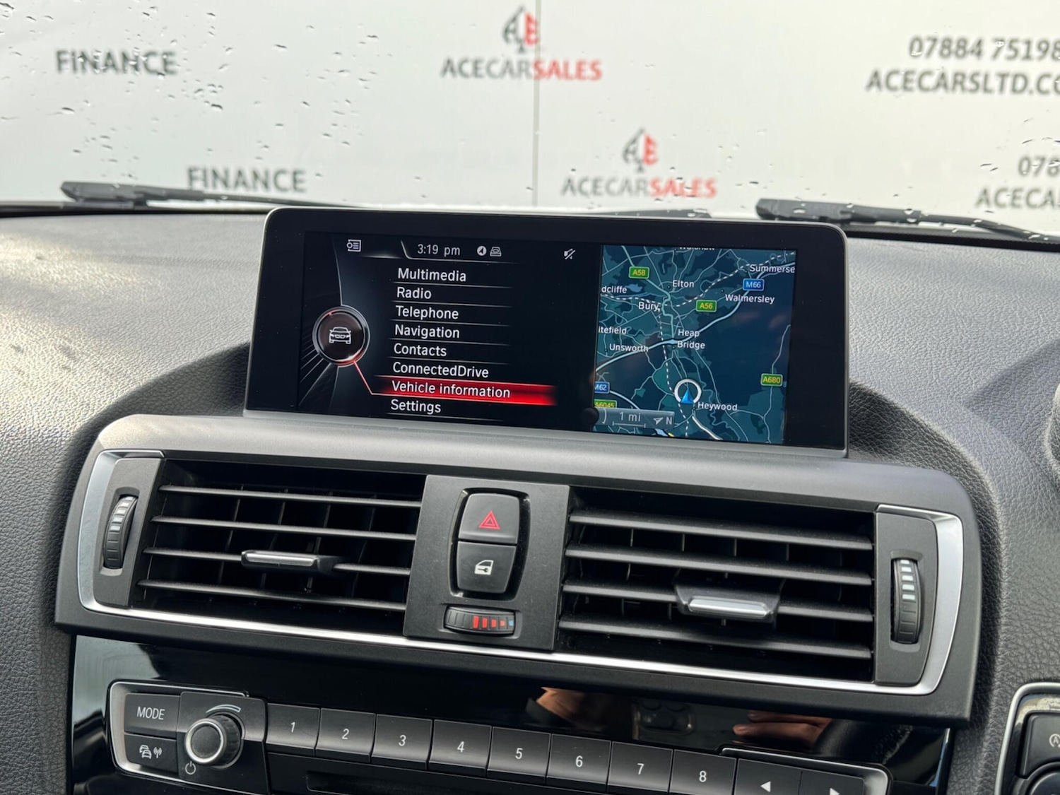 Used BMW 1 Series 2015 for sale - 76398593: Photo 21