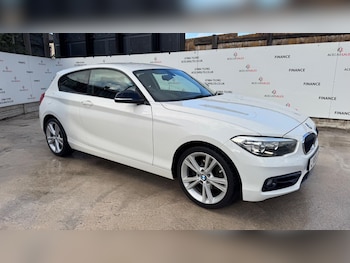 Used BMW 1 Series 2015 for sale - 76398593: Photo