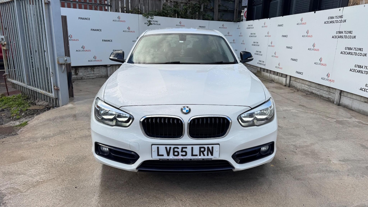 Used BMW 1 Series 2015 for sale - 76398593: Photo 3