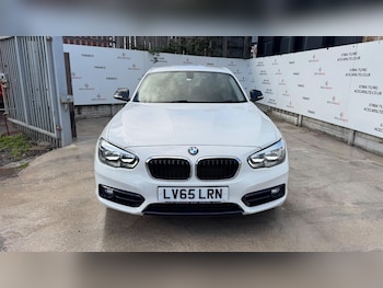 Used BMW 1 Series 2015 for sale - 76398593: Photo
