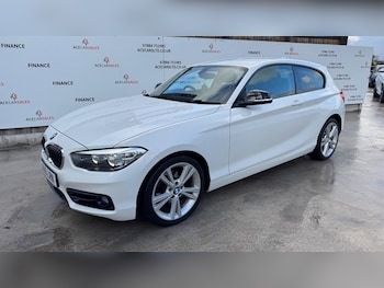 Used BMW 1 Series 2015 for sale - 76398593: Photo