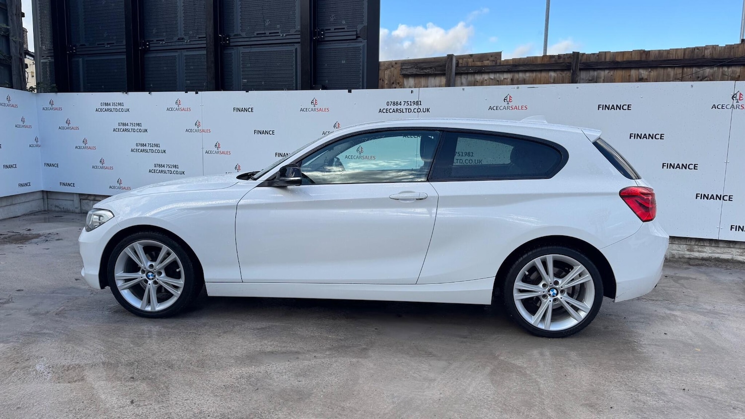 Used BMW 1 Series 2015 for sale - 76398593: Photo 5